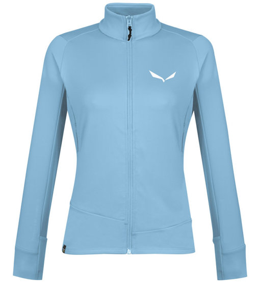 Salewa Puez PL W - felpa in pile - donna. Taglia I46 D40
