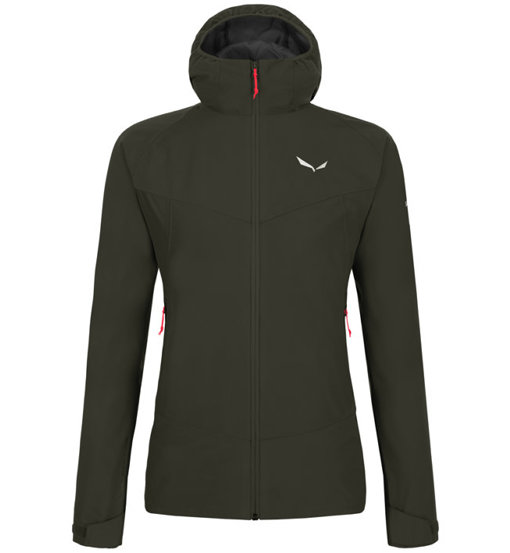 Salewa Puez PTX 2L W - giacca hardshell - donna. Taglia I42 D36