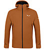Salewa Puez Ptx 2L - Hardshelljacke - Herren, Orange/Black/White
