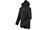 Salewa Puez PTX 2L W - giacca hardshell - donna, Black/Red