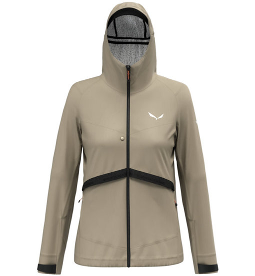 Salewa Puez Ptx Hybrid W - giacca hardshell - donna. Taglia I42 D36