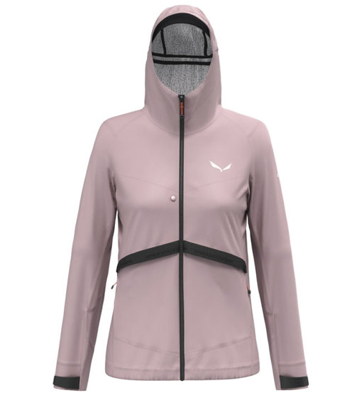 Salewa Puez Ptx Hybrid W - giacca hardshell - donna. Taglia I48 D42