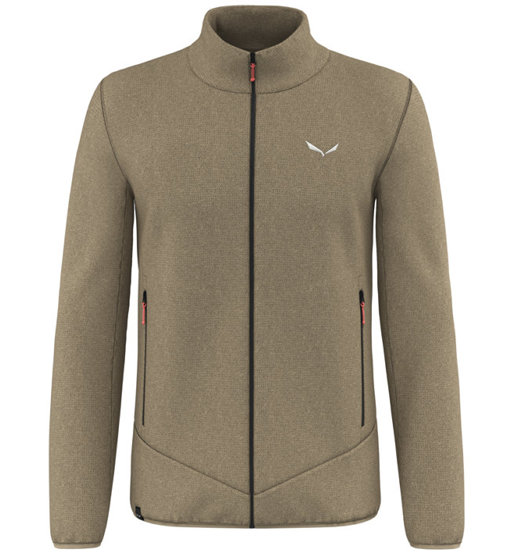 Salewa Puez Rocca PL M: Recensione Felpa in Pile Outdoor