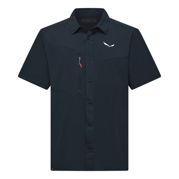 Salewa Puez S/S M - Kurzarmhemd - Herren, Gr. 52