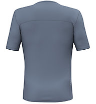 Salewa Puez Sport Dry M - T-shirt - uomo, Blue/White