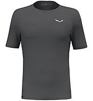Salewa Puez Sport Dry M - T-Shirt - Herren, Dark Grey