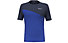 Salewa Puez Sport Dry M - T-shirt - uomo, Dark Blue/Light Blue