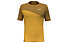 Salewa Puez Sport Dry M - T-Shirt - Herren, Dark Yellow/Yellow