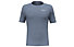 Salewa Puez Sport Dry M - T-Shirt - Herren, Blue/White