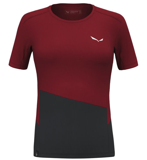 Salewa Puez Sport Dry W - T-shirt - donna. Taglia I50 D44