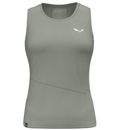 Salewa Puez Sporty Dry W - top - donna. Taglia I42 D36
