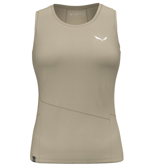 Salewa Puez Sporty Dry W - top - donna. Taglia I48 D42