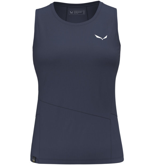 Salewa Puez Sporty Dry W - top - donna. Taglia I44 D38