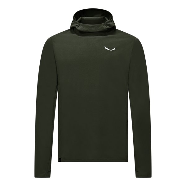 Salewa Puez Sun Hoodie M - Kapuzenpullover - Herren, Gr. 46