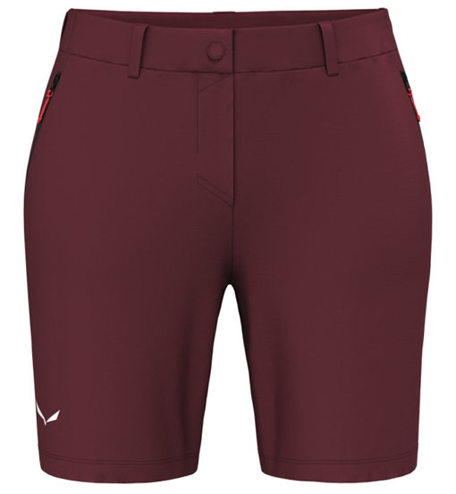 Salewa Puez Talvena Dst W - pantaloni corti trekking - donna