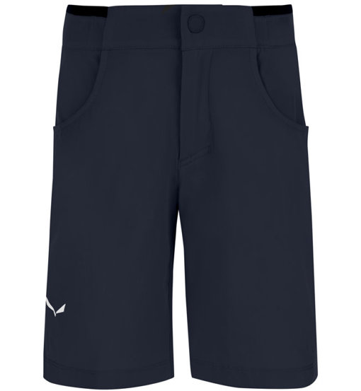 Salewa Puez Talveno Dst K - pantaloni corti trekking - bambino