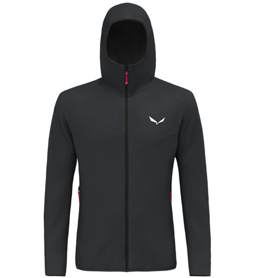 Salewa Puez Waffle Hybrid Pl Hd M - felpa in pile - uomo. Taglia 52