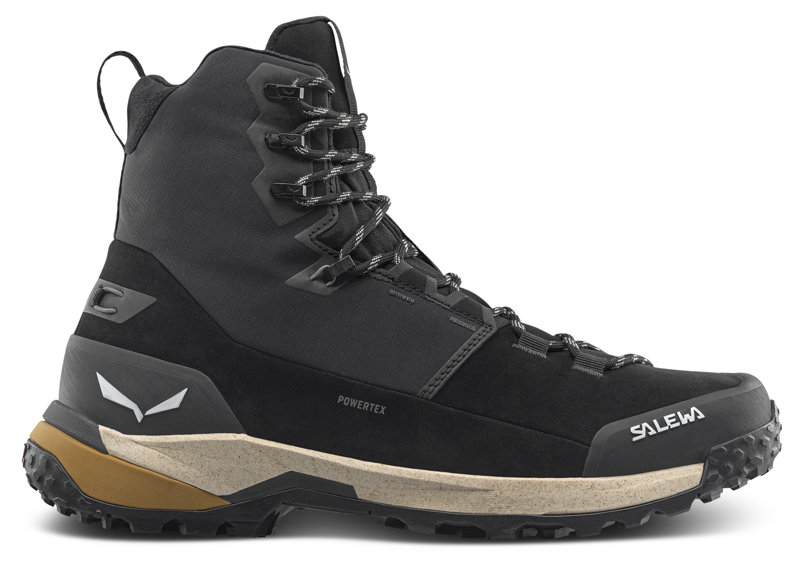 Salewa Puez Winter Mid PTX M - Wanderschuhe - Herren, Gr. 10,5 UK