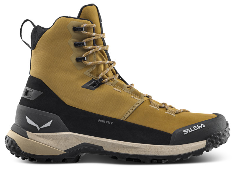 Salewa Puez Winter Mid PTX M - Wanderschuhe - Herren, Gr. 7 UK