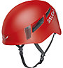 Salewa Pura - casco arrampicata, Red