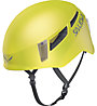 Salewa Pura - casco arrampicata, Yellow