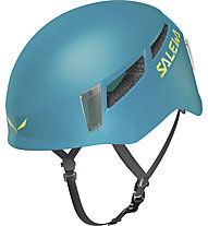 Salewa Pura - casco arrampicata, Blue