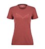 Salewa Pure Eagle Frame Dry W - T-shirt- donna, Red