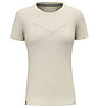 Salewa Pure Eagle Frame Dry W - T-shirt- donna, Beige/Pink