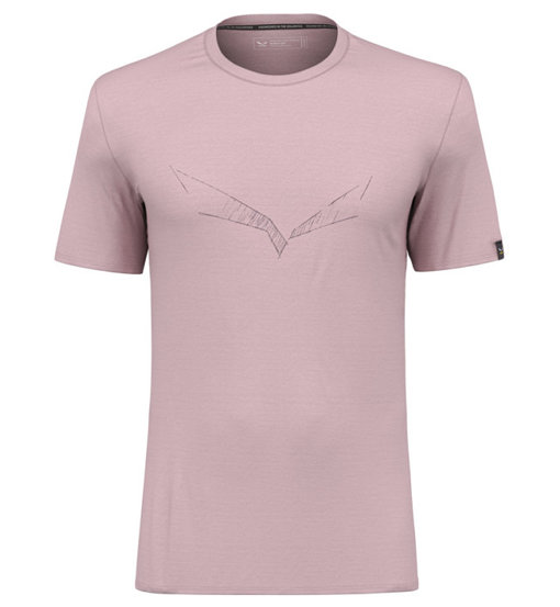 Salewa Pure Eagle Sketch Am M - T-shirt - uomo. Taglia 52