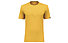 Salewa Pure Eagle Sketch Am M - T-Shirt - Herren, Yellow/Black