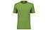 Salewa Pure Eagle Sketch Am M - T-Shirt - Herren, Green/Black
