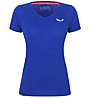 Salewa Pure Salamander AM W - T-Shirt - Damen, Blue