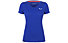 Salewa Pure Salamander AM W - T-Shirt - Damen, Blue