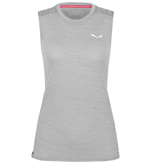 Salewa Pure Salamander AM W Tank - canottiera - donna. Taglia I48 D42