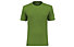 Salewa Pure Skyline Frame Dry M - T-Shirt- Herren , Green