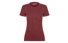 Salewa Pure Skyline Frame Dry W - T-shirt - donna, Red
