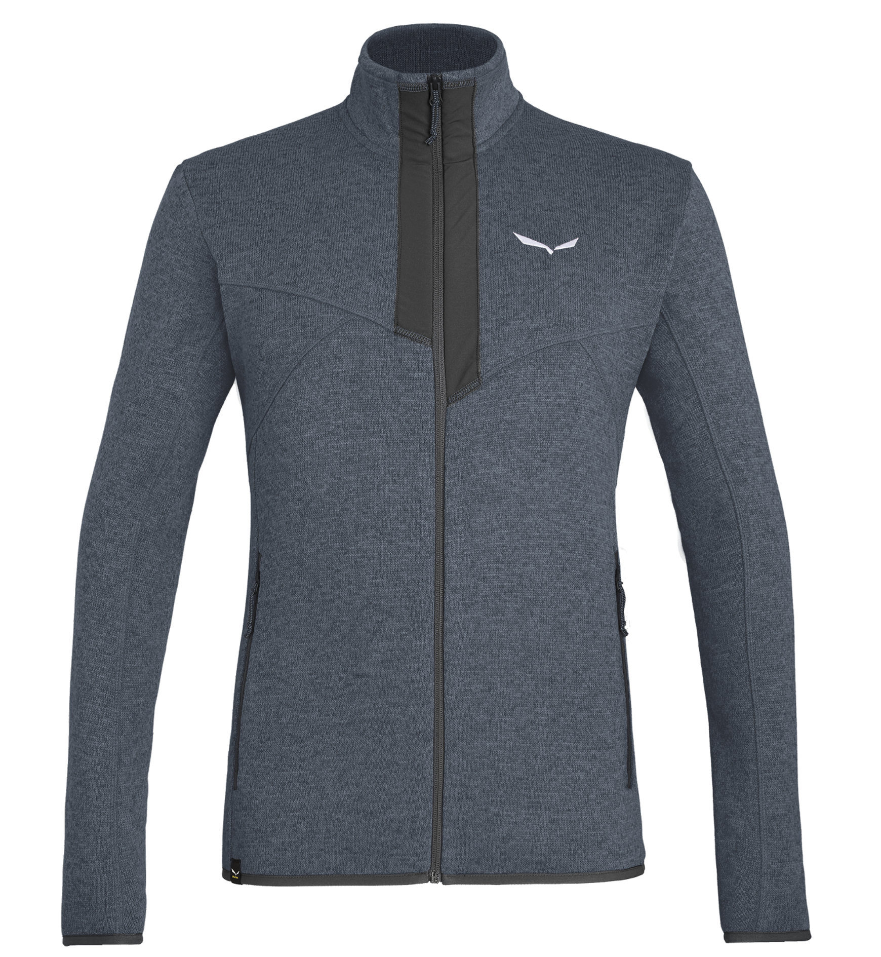 SALEWA Outdoor Bekleidung aus Fleece Salewa Rocca 2 Pl Fleecejacke Trekking Herren