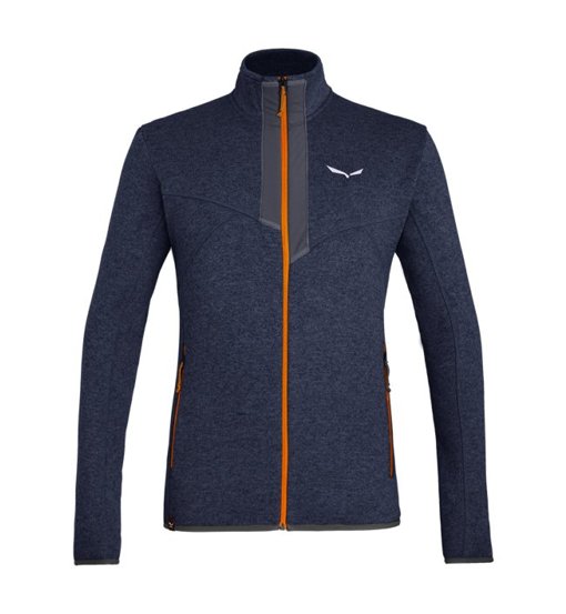 Salewa Rocca 2 PL - felpa in pile - uomo. Taglia 52