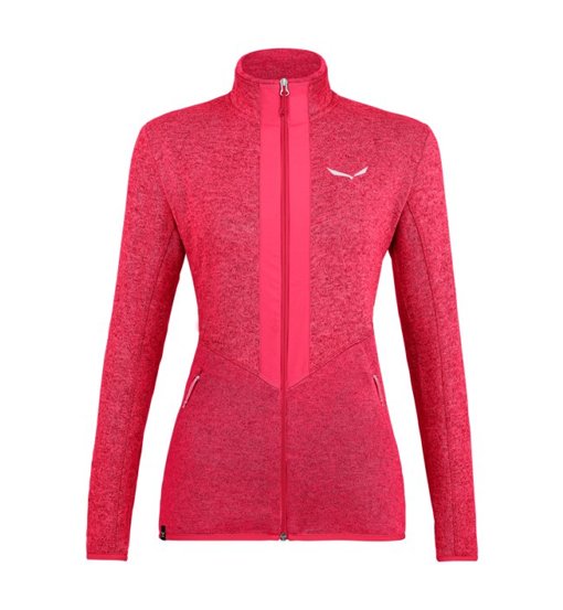 Salewa Rocca 2 PL - felpa in pile - donna. Taglia I52 D46