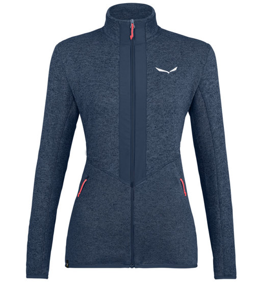 Salewa Rocca 2 PL - felpa in pile - donna. Taglia I52 D46