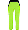 Salewa Rosengarten Dst K - Softshellhose - Kinder, Light Green/Black/White