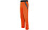 Salewa Rosengarten Dst K - pantaloni softshell - bambini, Orange/Black/White