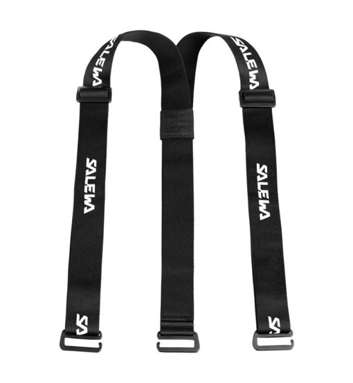 Salewa Suspenders - bretelle. Taglia One Size