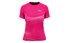 Salewa W Seceda S/S  - T-shirt - donna, Pink