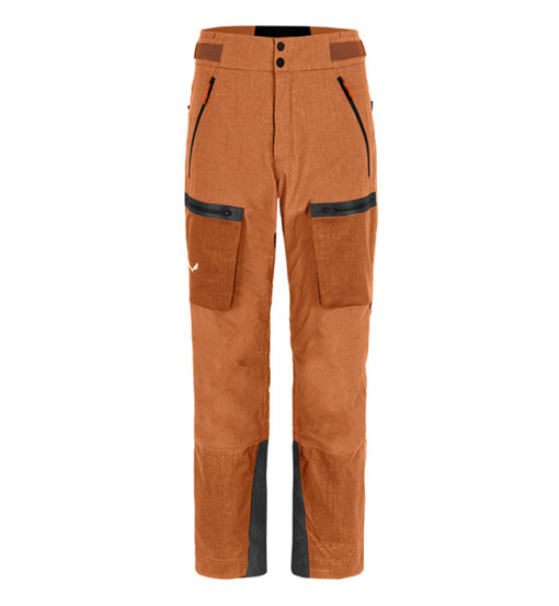 Salewa Sella 2L Ptx/Twr M - pantalone scialpinismo - uomo. Taglia 52