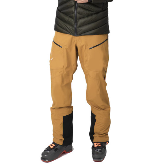 Salewa Sella 3L Ptx M - pantaloni scialpinismo - uomo. Taglia 54