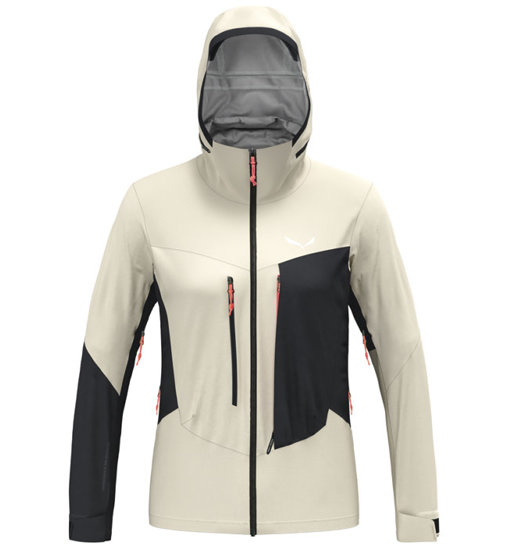 Salewa Sella 3L Ptx W - giacca hardshell - donna. Taglia I44 D38