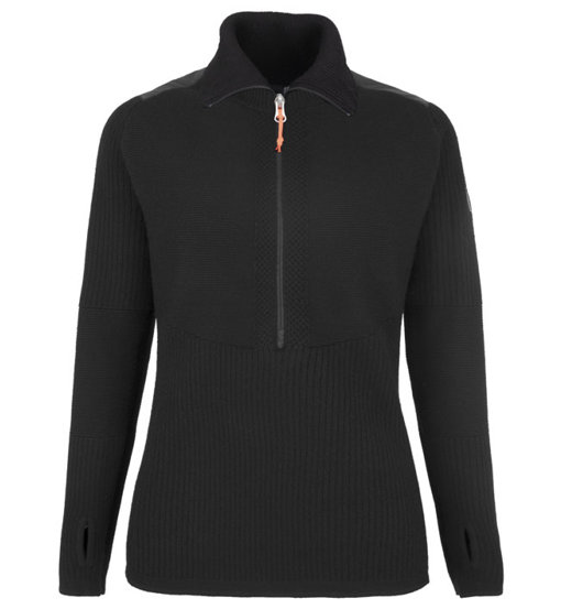 Salewa Sella AM Pullover W - pullover- donna. Taglia I44 D38