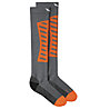 Salewa Sella Dryback - Skitouren Socken - Herren, Grey/Orange