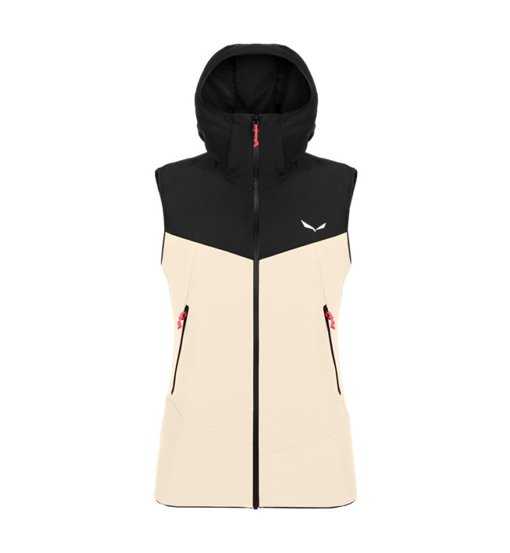 Salewa Sella DST W - gilet softshell - donna. Taglia I42 D36
